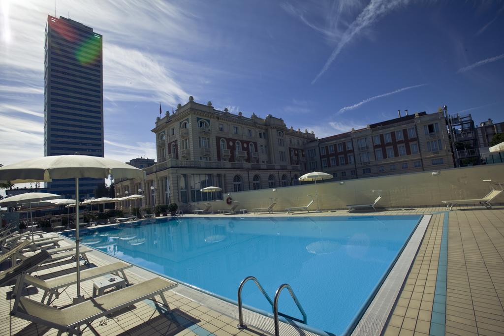 Grand Hotel Cesenatico Exterior photo