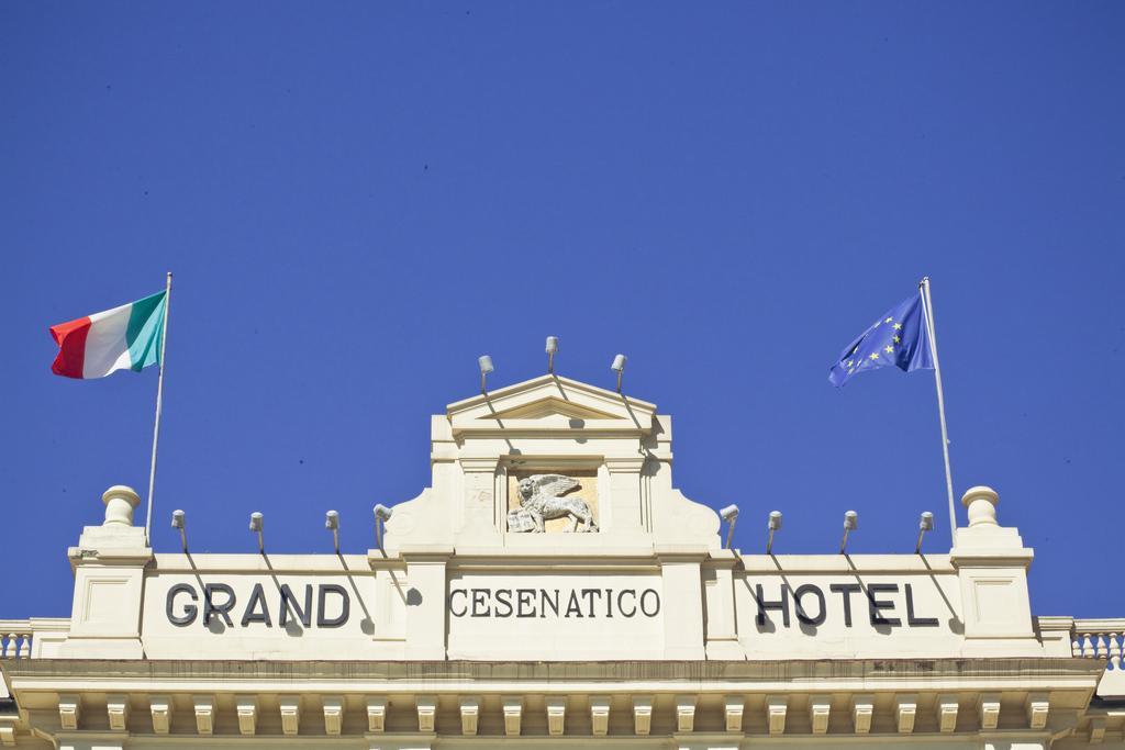 Grand Hotel Cesenatico Exterior photo